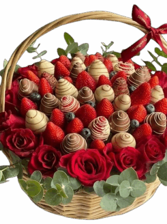 Canasta Con Encanto XL