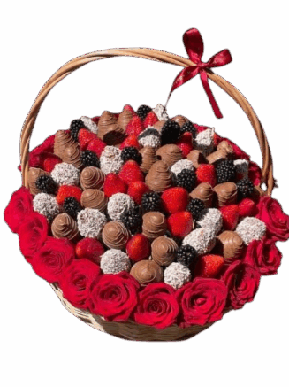 Canasta Con Encanto XXL