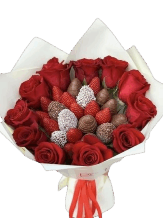 Ramo Frutty Con Encanto