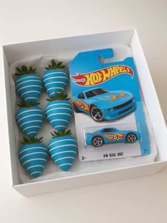 BOX 1 HOTWHEELS