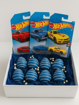 BOX 3 HOTWHEELS