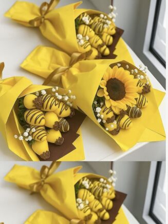 Ramo expresión Amarillo