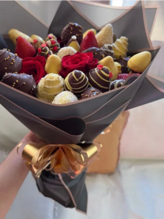 BOQUETTE FRUTTY ESPECIAL