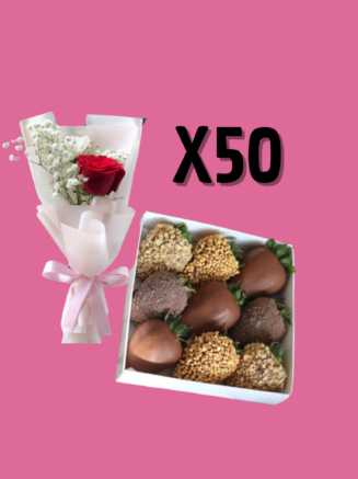 Promoción Día de la Mujer X50